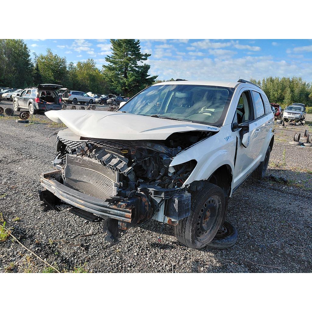 DODGE JOURNEY 2011