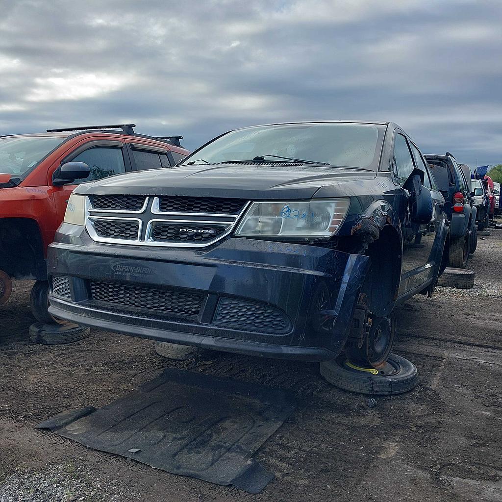 DODGE JOURNEY 2011