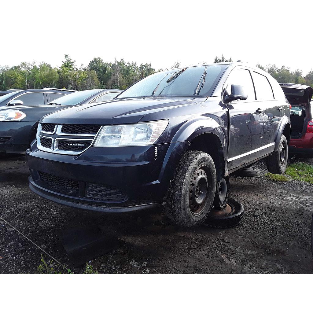 DODGE JOURNEY 2011