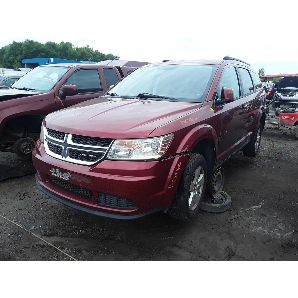 DODGE JOURNEY 2011
