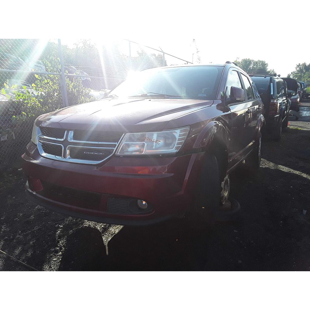 DODGE JOURNEY 2011