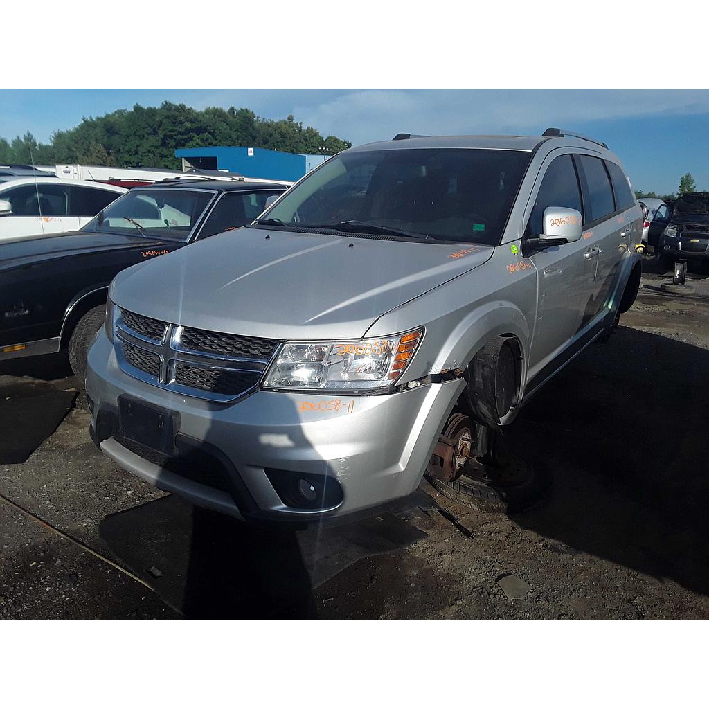 DODGE JOURNEY 2011