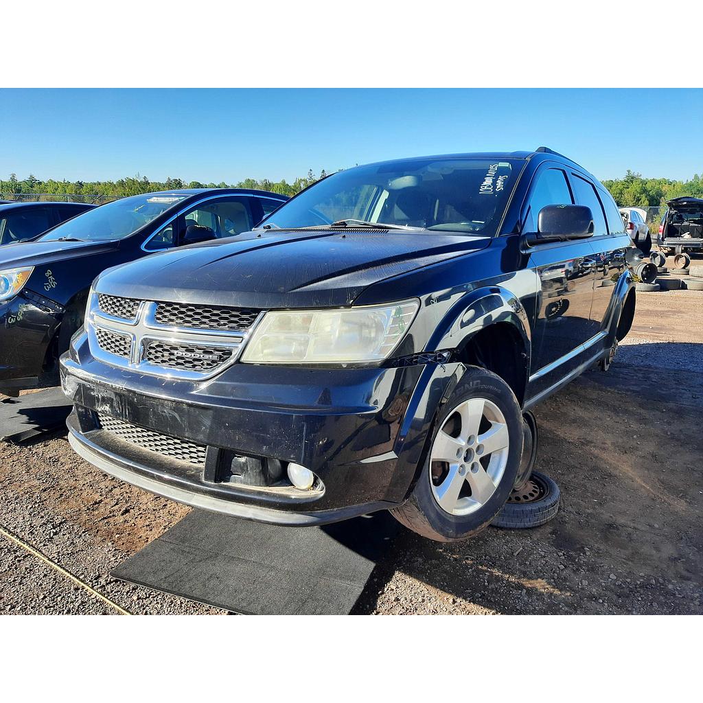 DODGE JOURNEY 2011