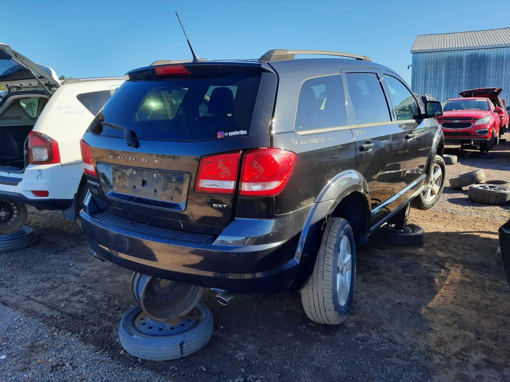 DODGE JOURNEY 2011