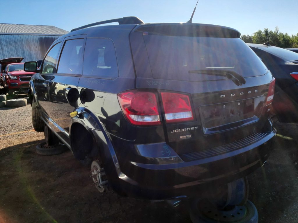 DODGE JOURNEY 2011