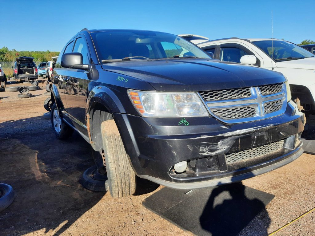 DODGE JOURNEY 2011