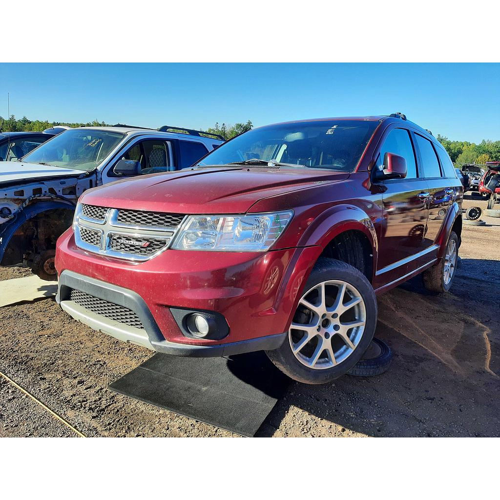 DODGE JOURNEY 2011