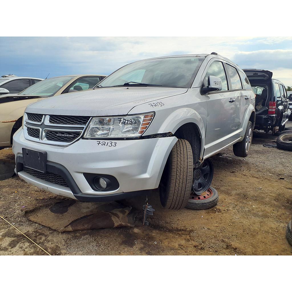 DODGE JOURNEY 2011