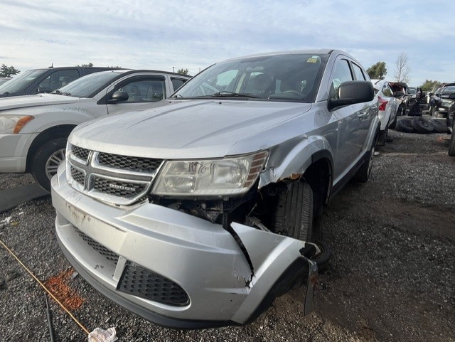 DODGE JOURNEY 2011