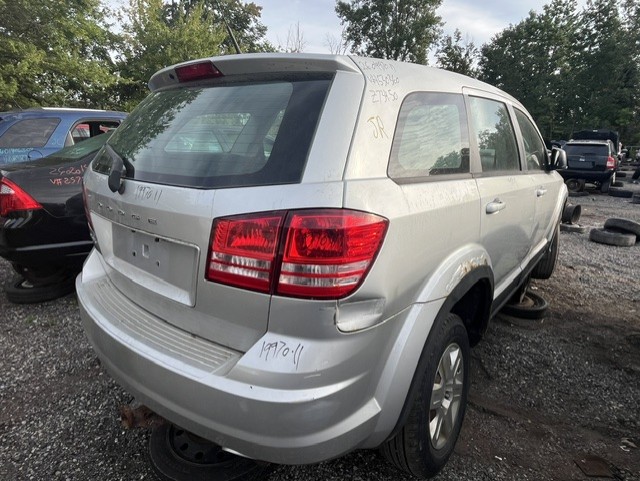 DODGE JOURNEY 2011