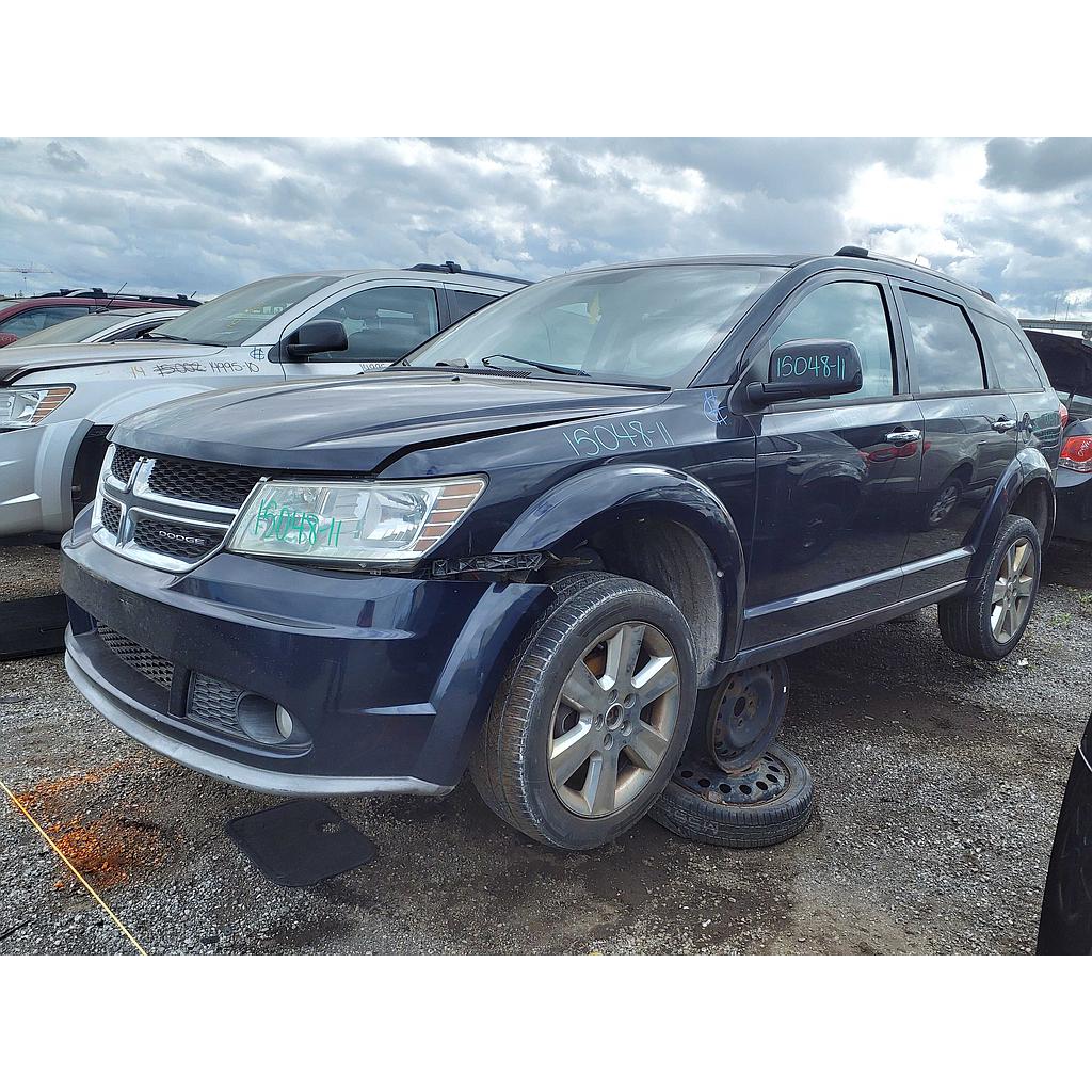 DODGE JOURNEY 2011