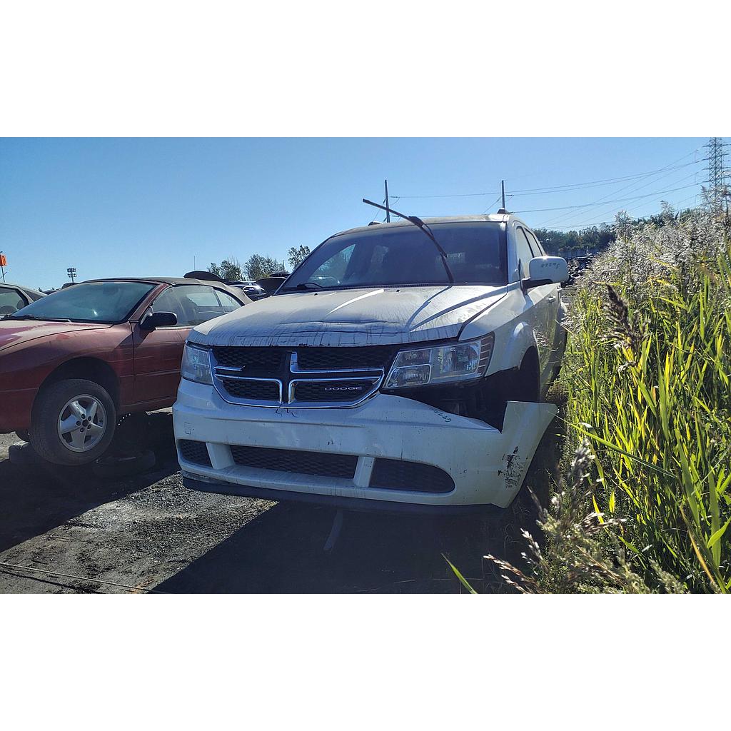 DODGE JOURNEY 2011