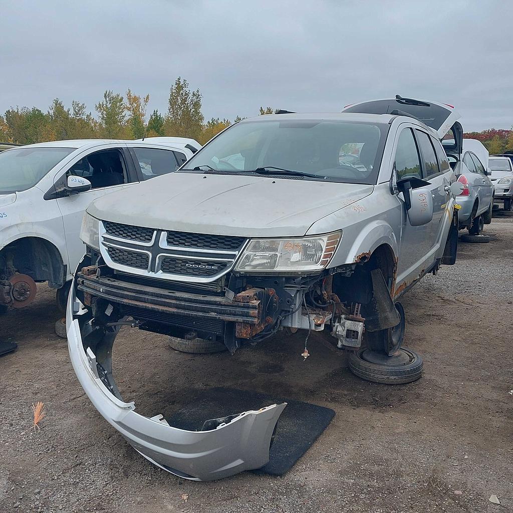 DODGE JOURNEY 2011
