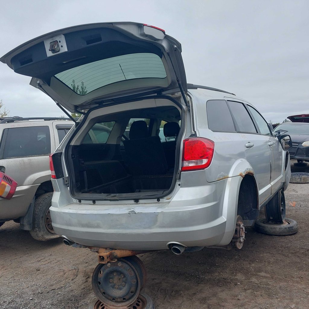 DODGE JOURNEY 2011