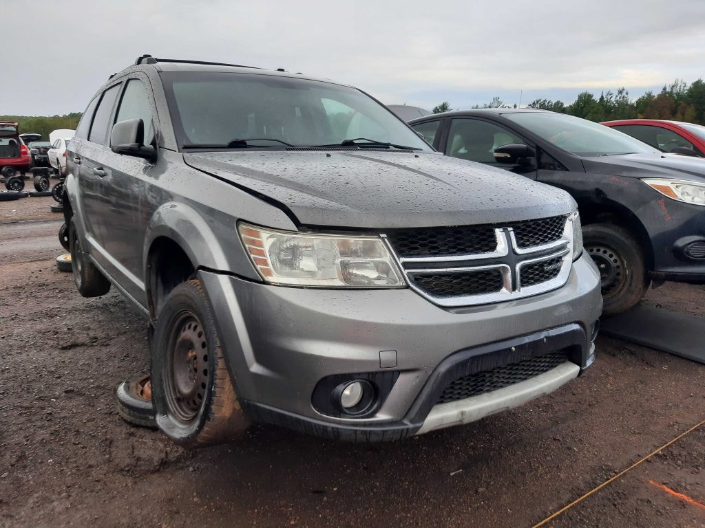 DODGE JOURNEY 2012