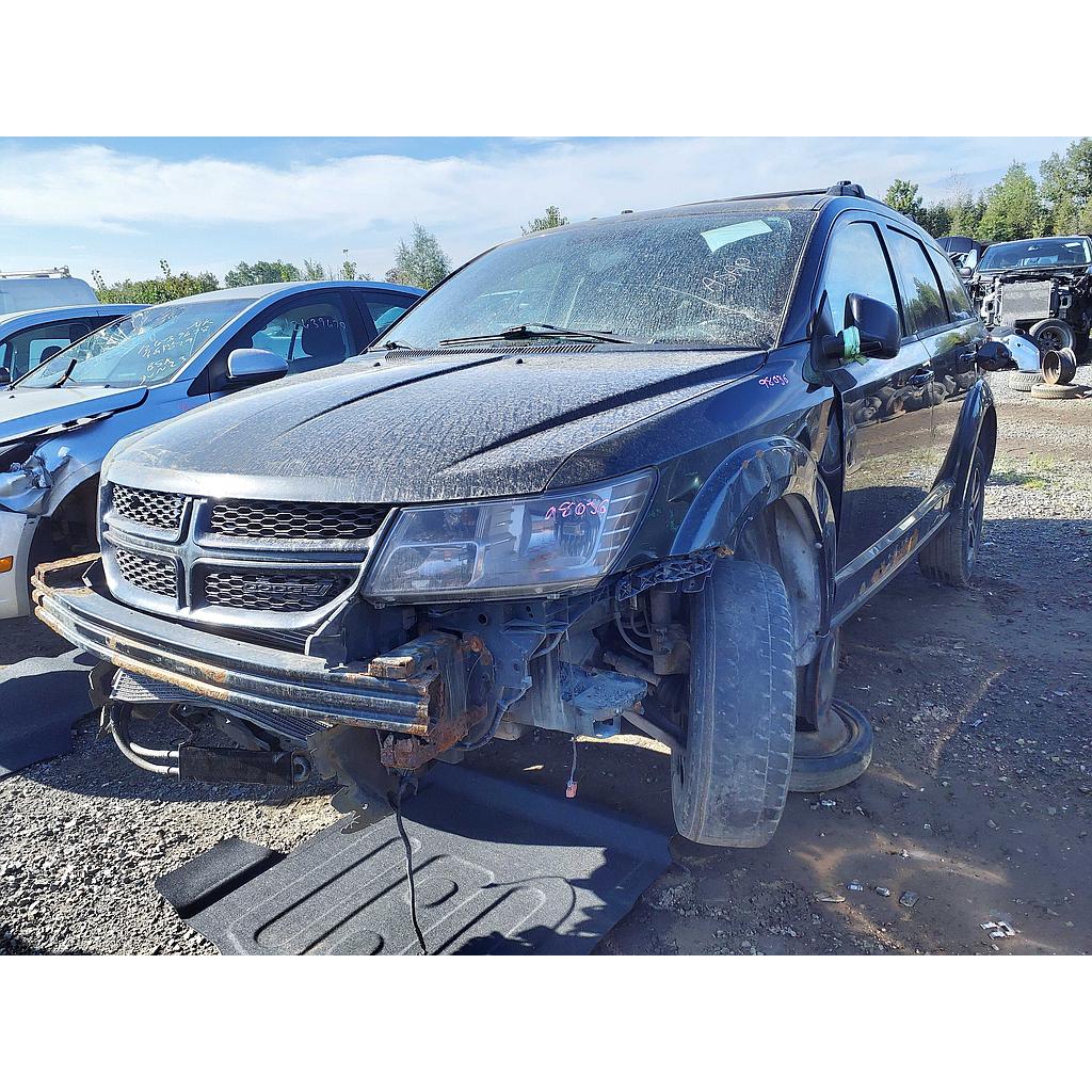 DODGE JOURNEY 2012