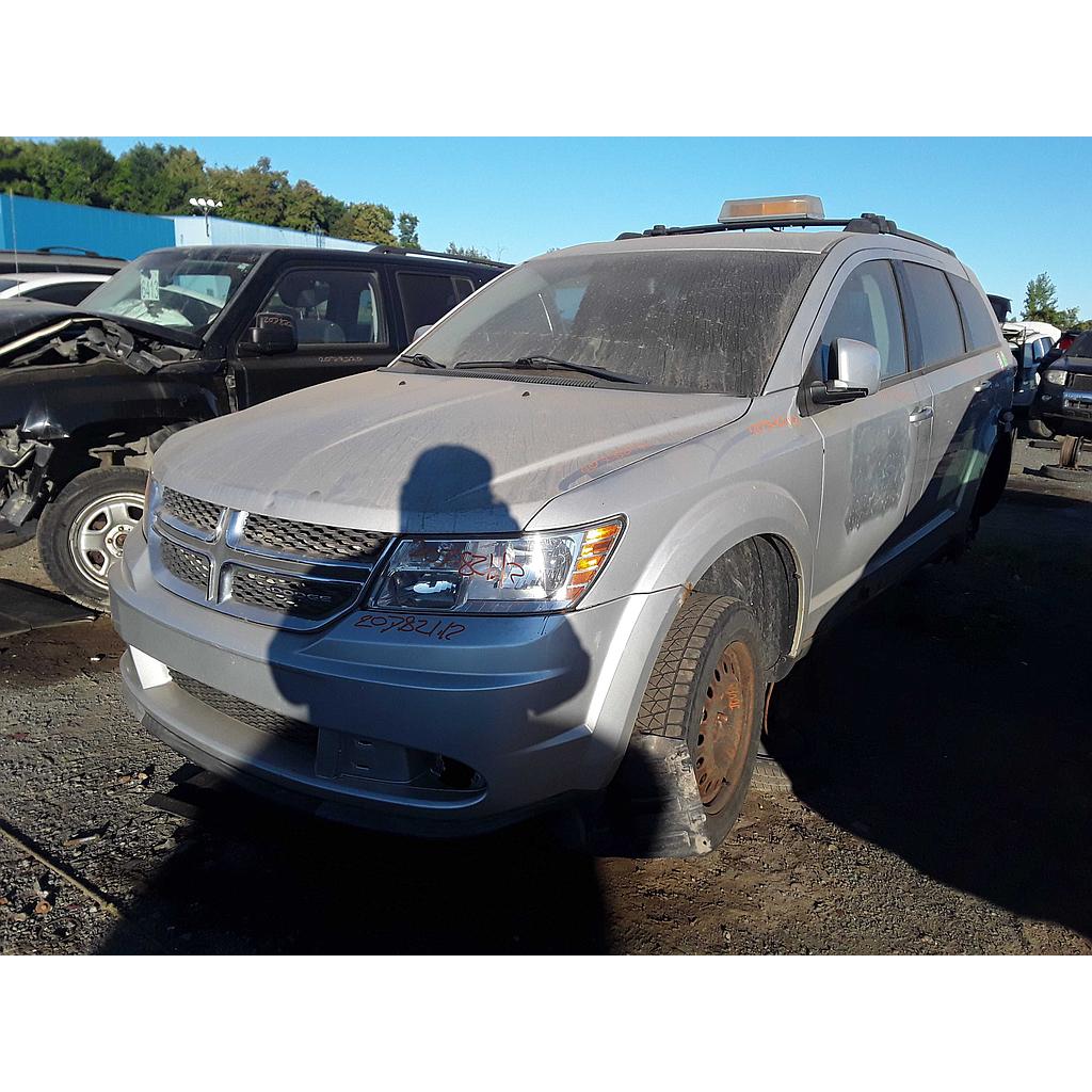 DODGE JOURNEY 2012