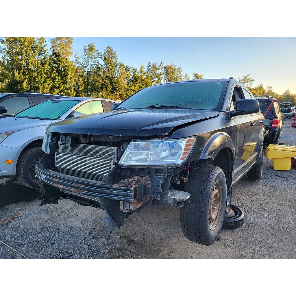 DODGE JOURNEY 2012