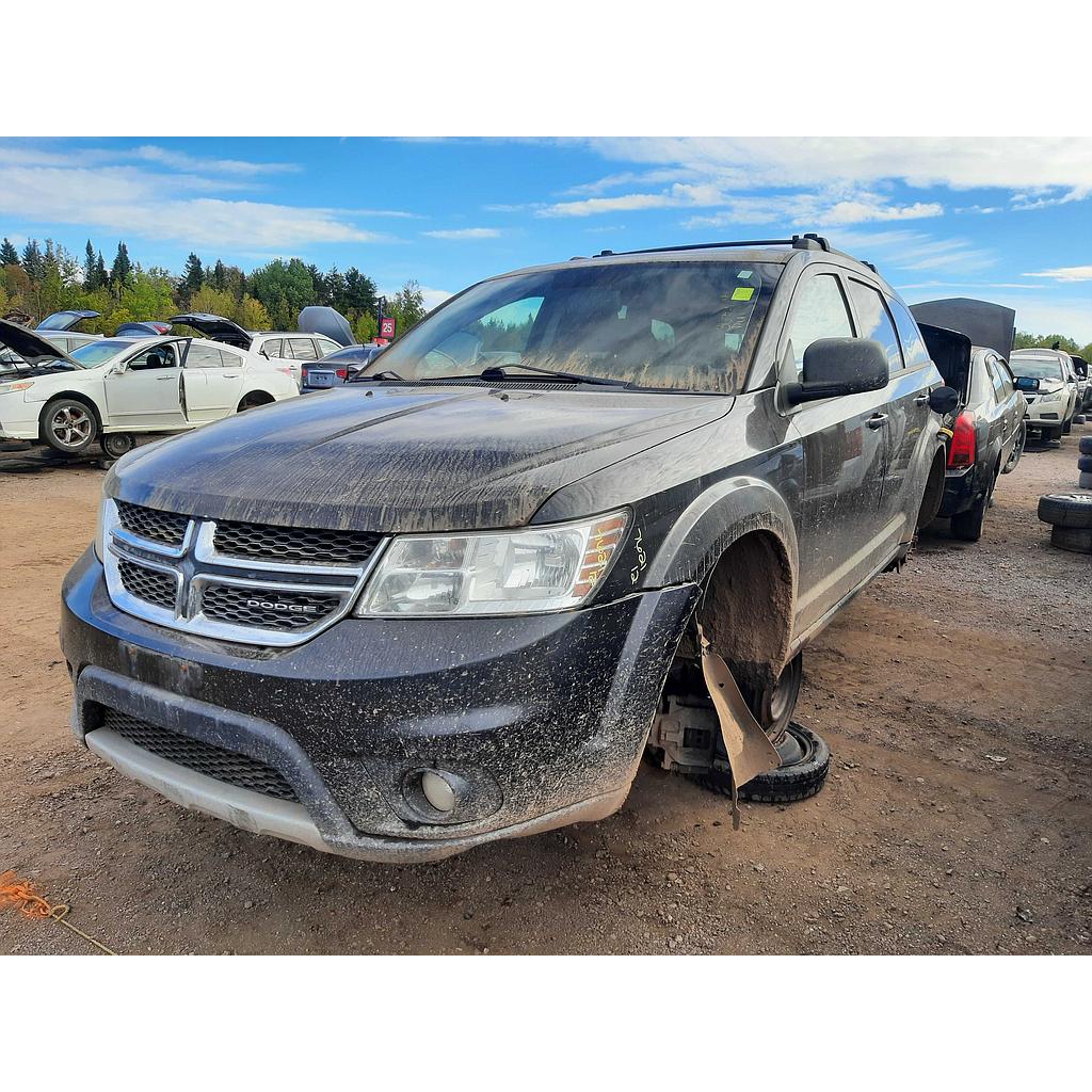 DODGE JOURNEY 2012