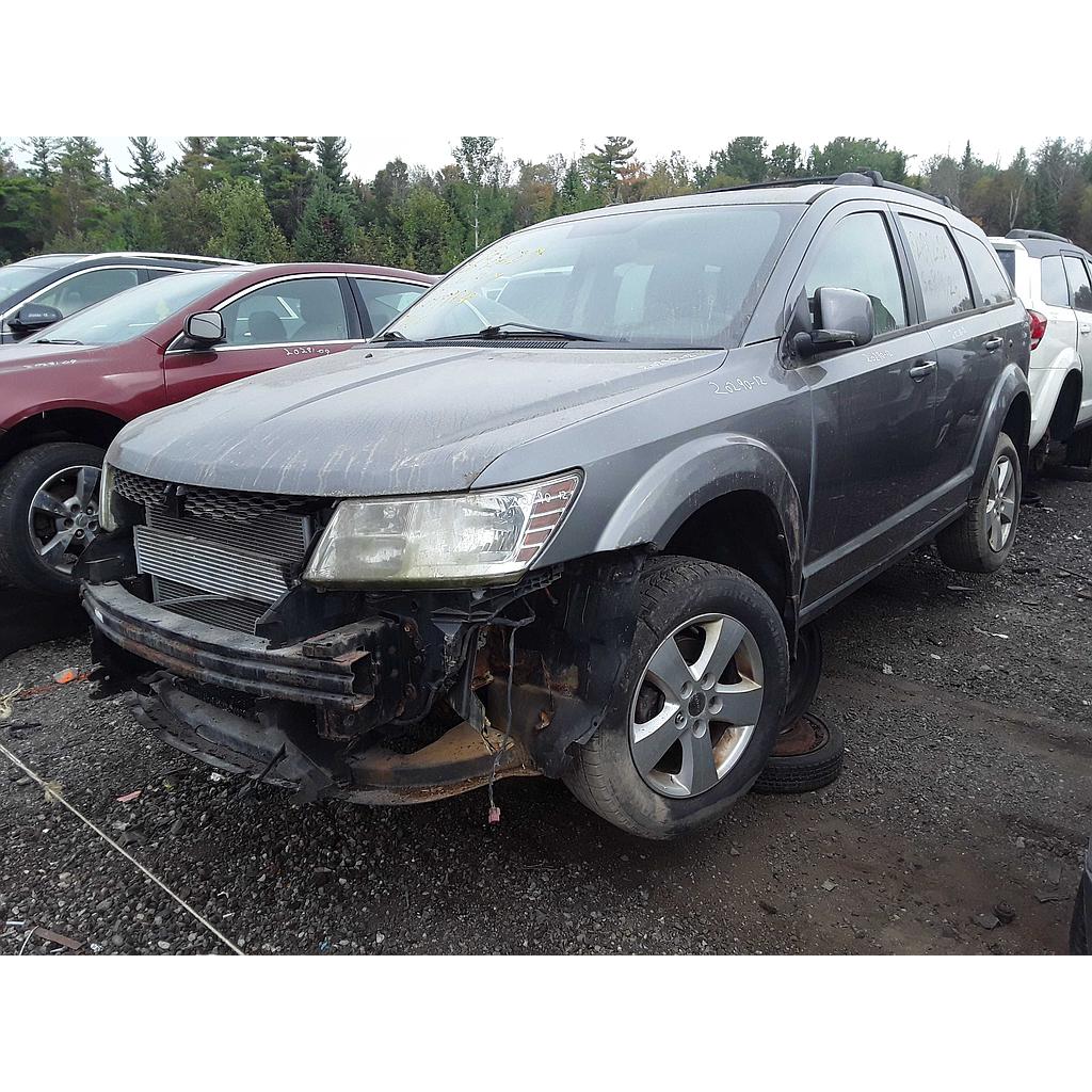 DODGE JOURNEY 2012