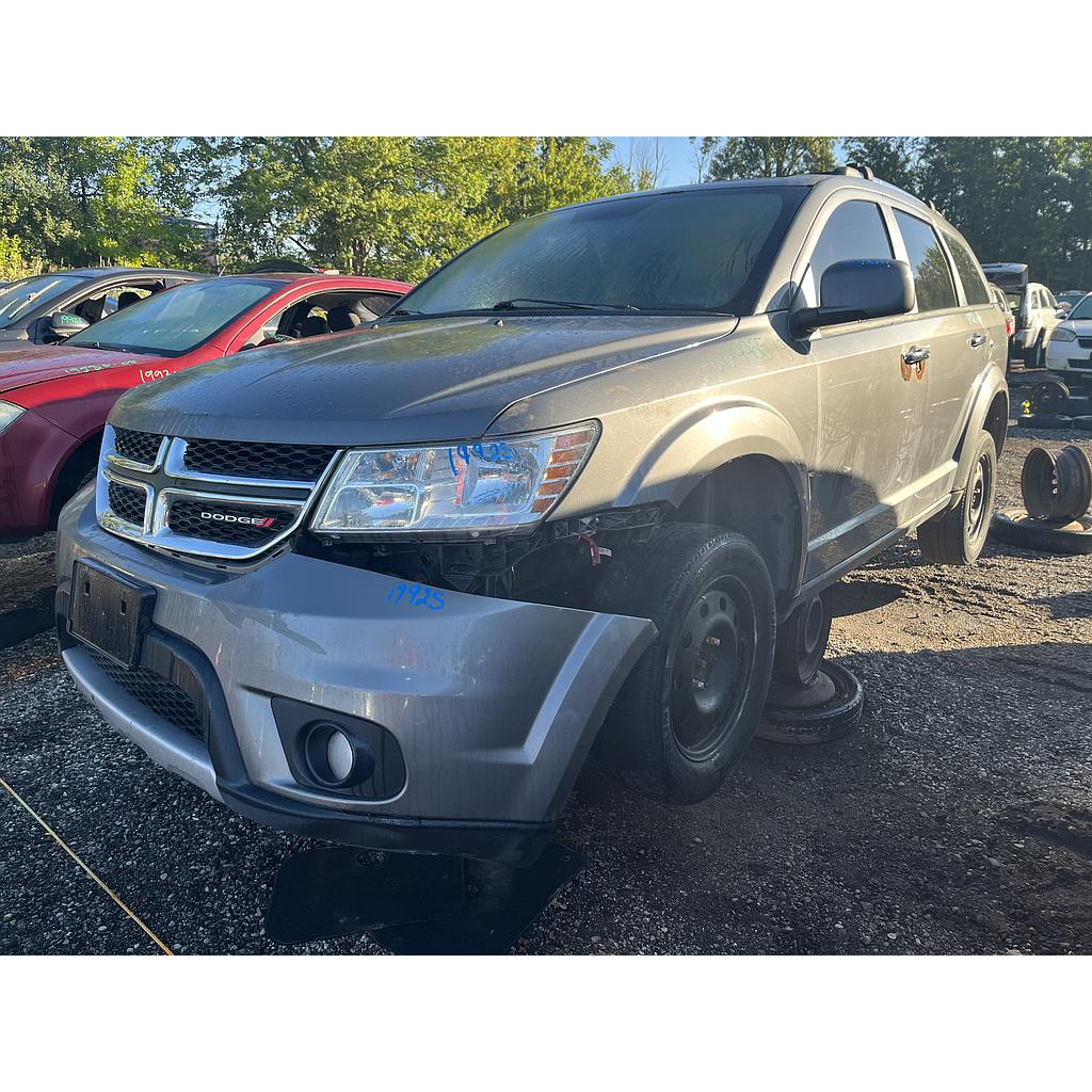 DODGE JOURNEY 2013