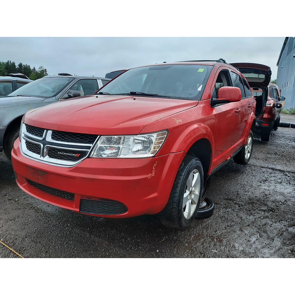 DODGE JOURNEY 2013