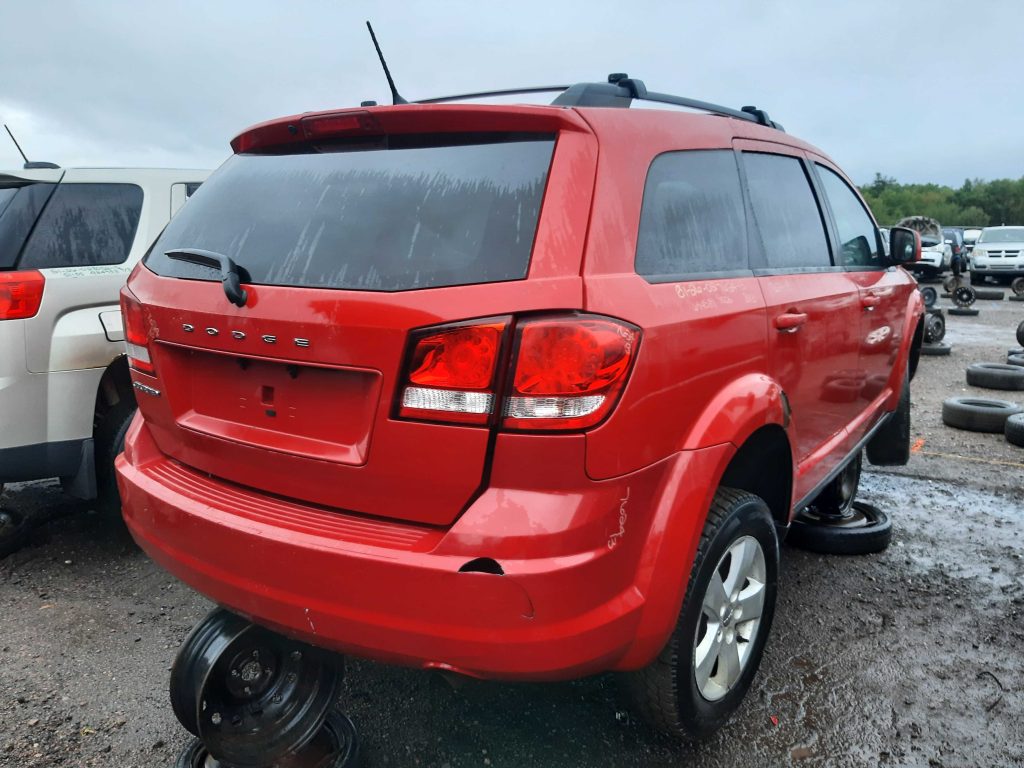 DODGE JOURNEY 2013