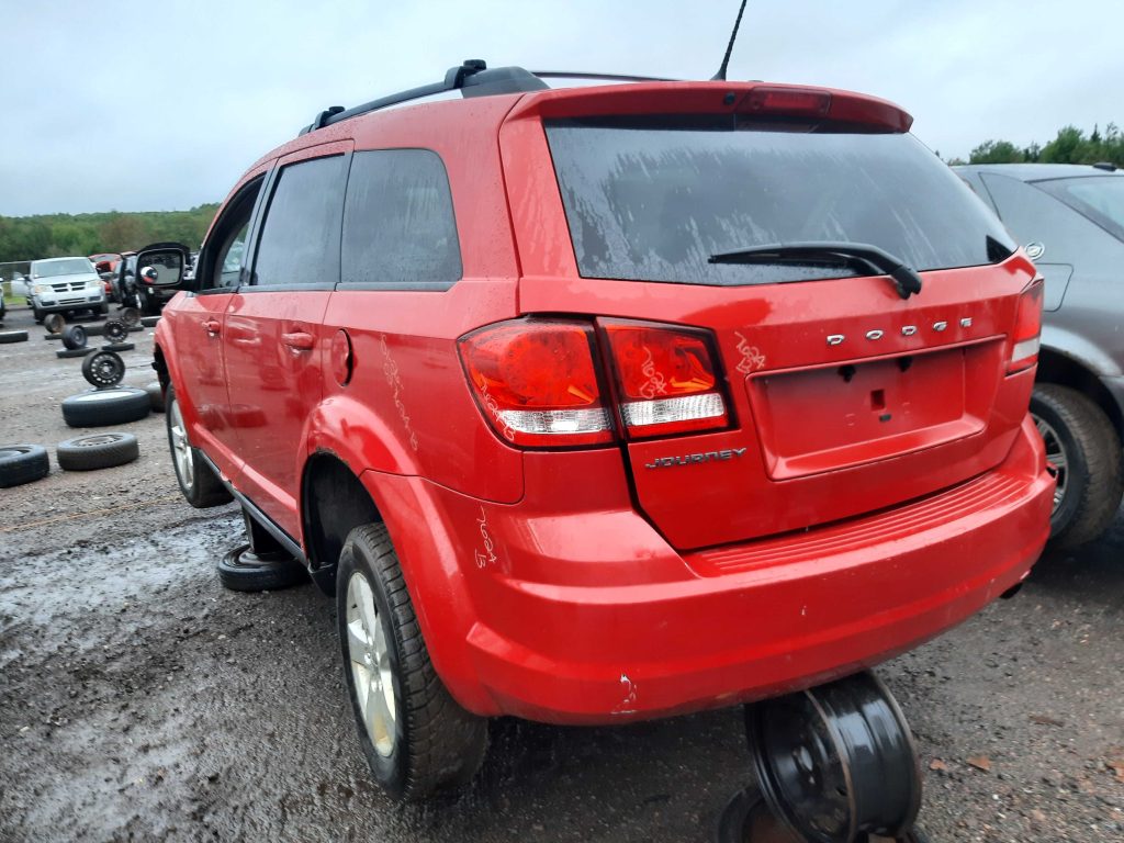 DODGE JOURNEY 2013