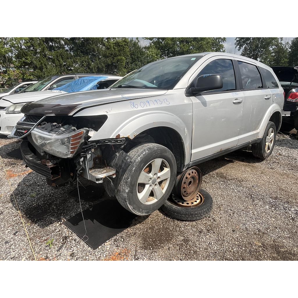 DODGE JOURNEY 2013