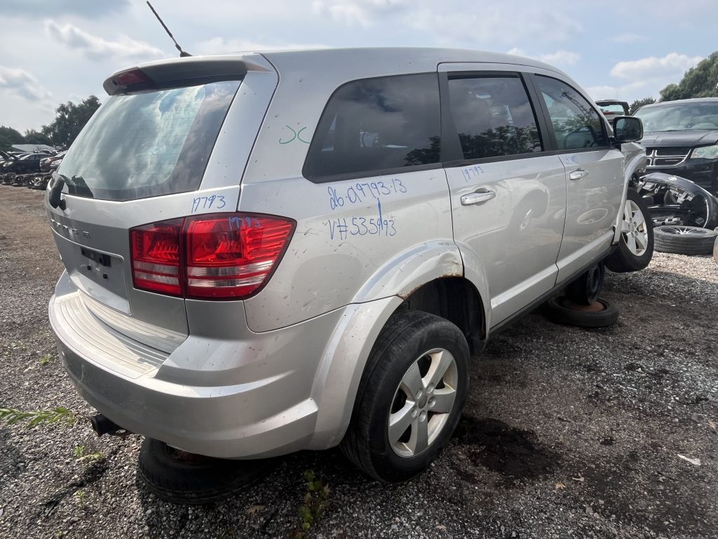 DODGE JOURNEY 2013