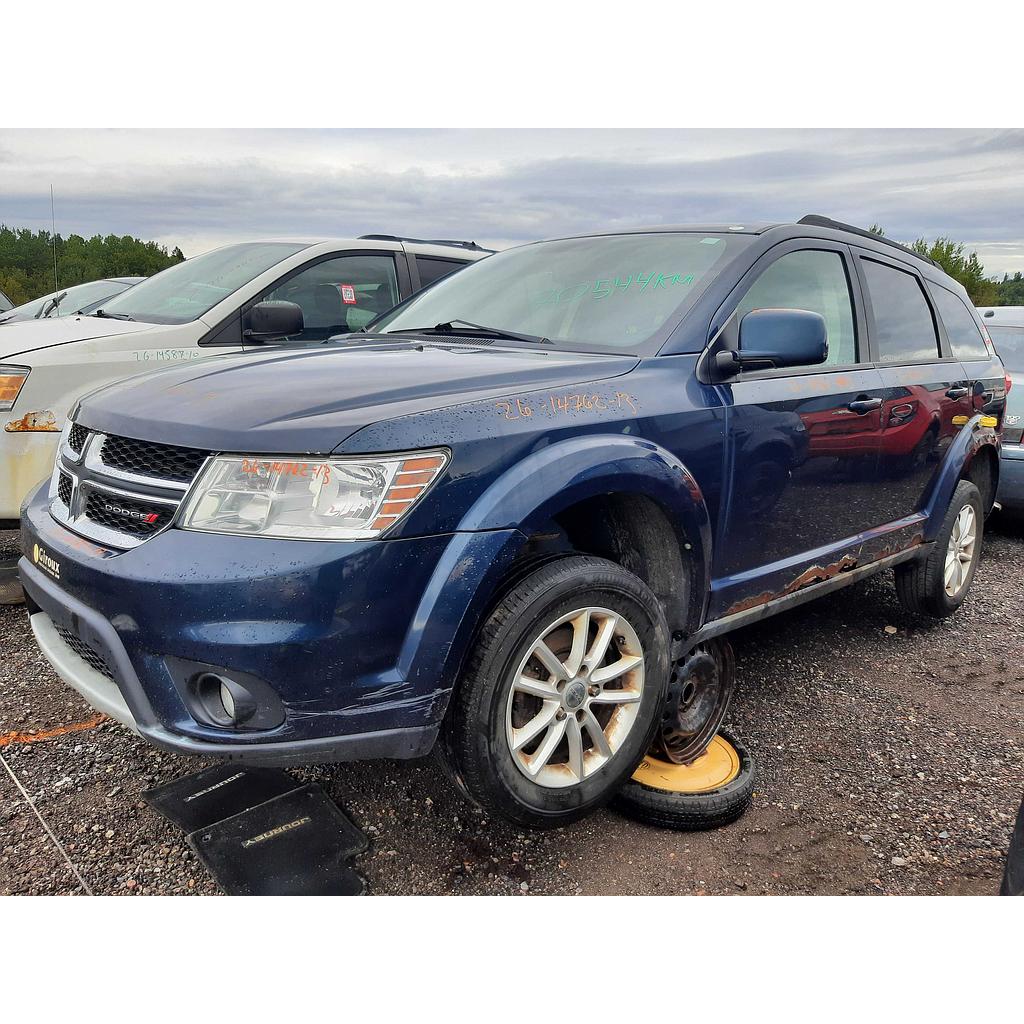 DODGE JOURNEY 2013