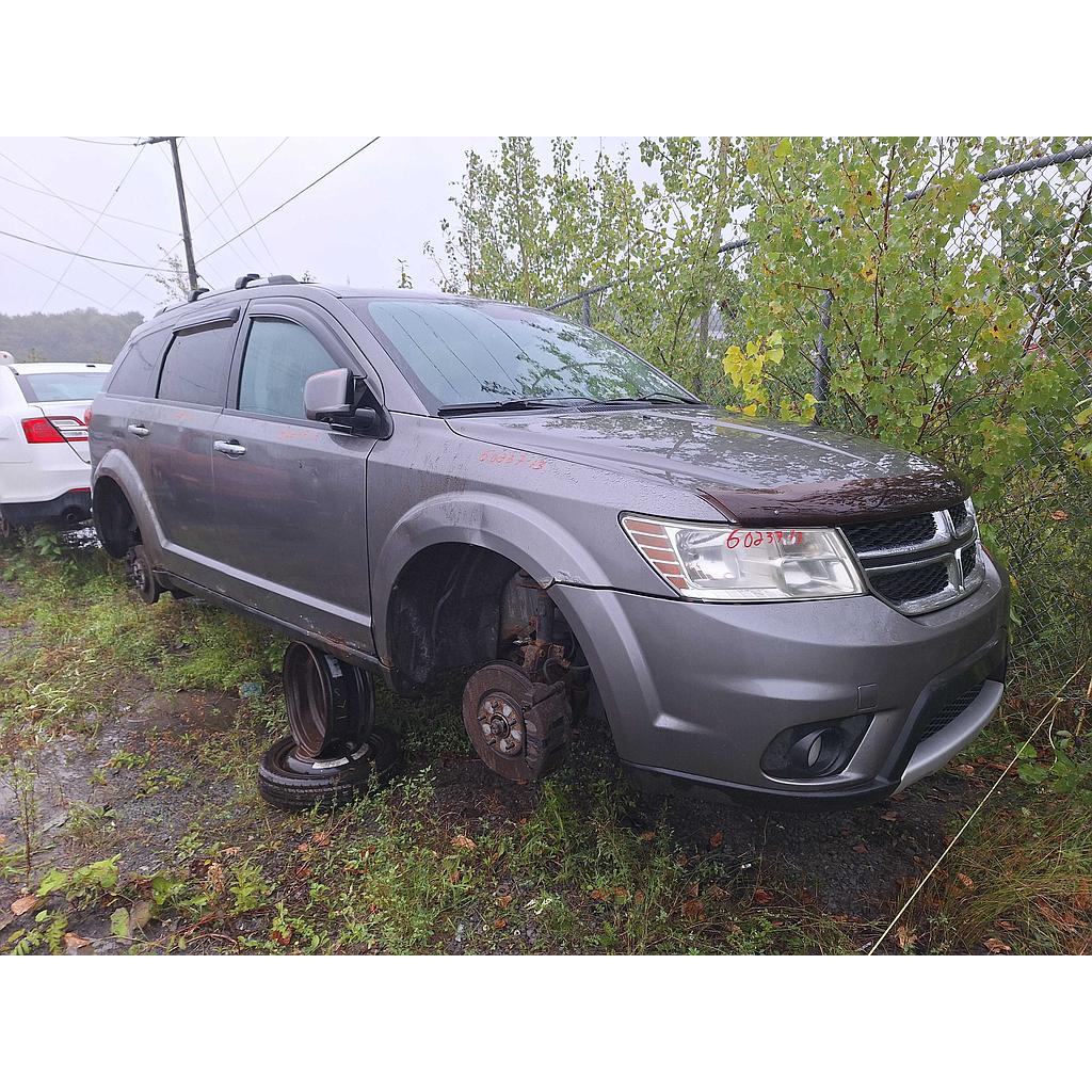 DODGE JOURNEY 2013