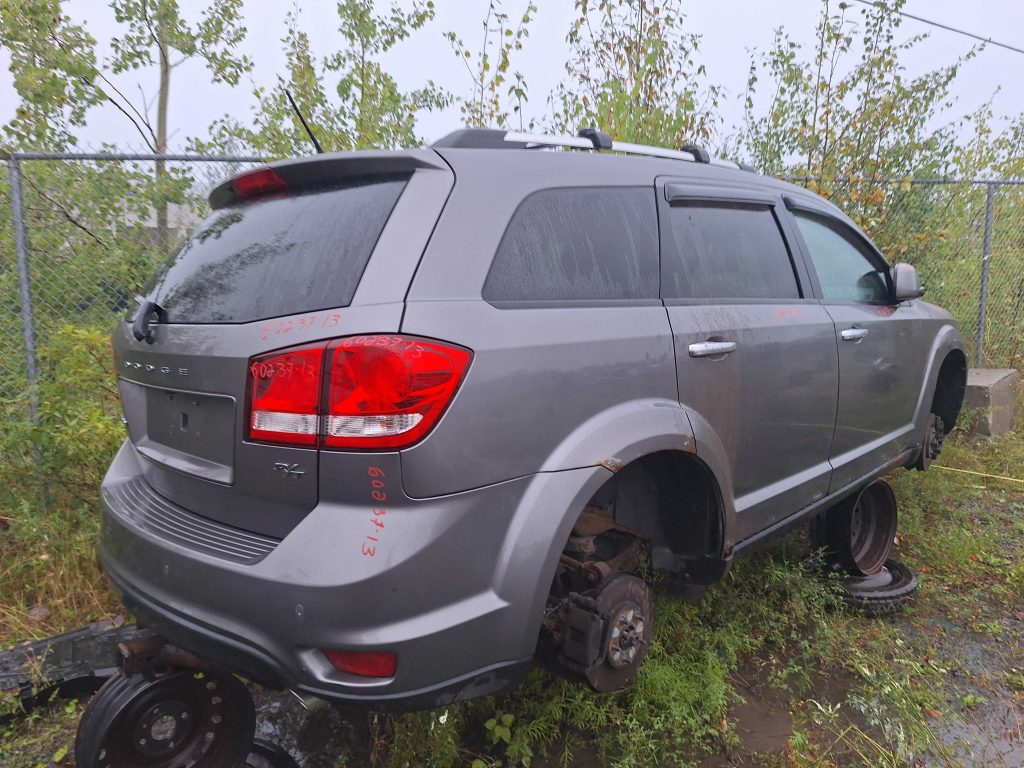 DODGE JOURNEY 2013