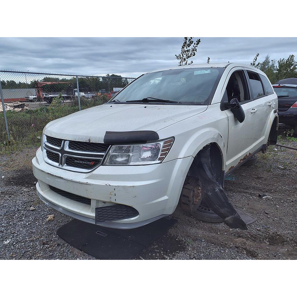 DODGE JOURNEY 2013