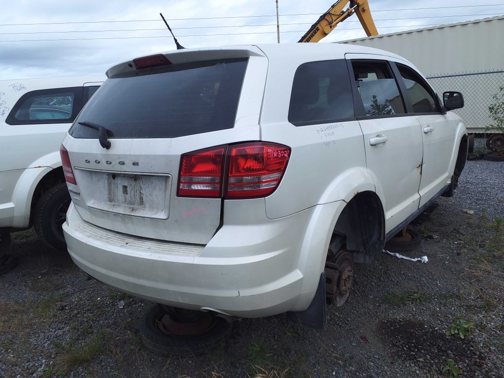 DODGE JOURNEY 2013