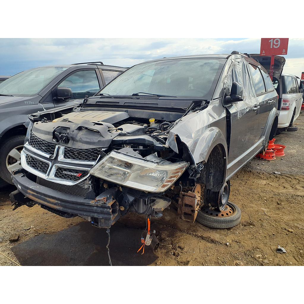 DODGE JOURNEY 2013