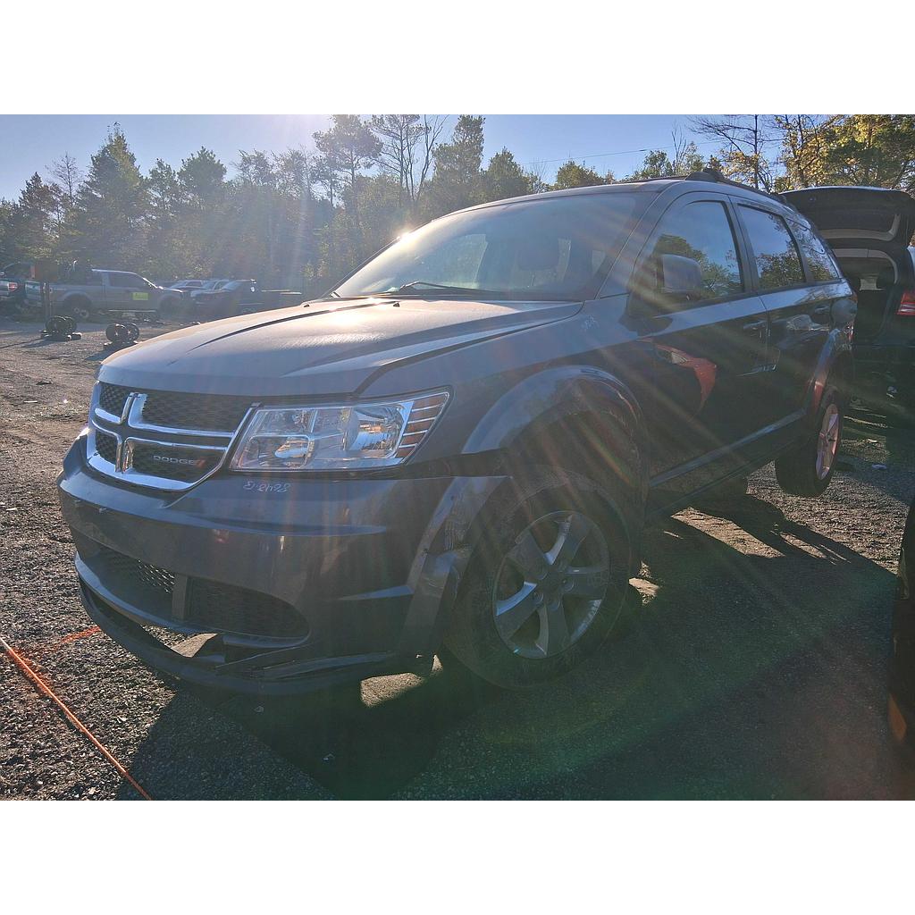 DODGE JOURNEY 2013