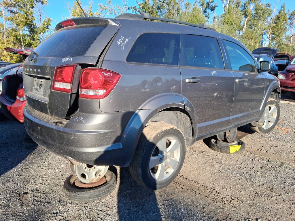 DODGE JOURNEY 2013