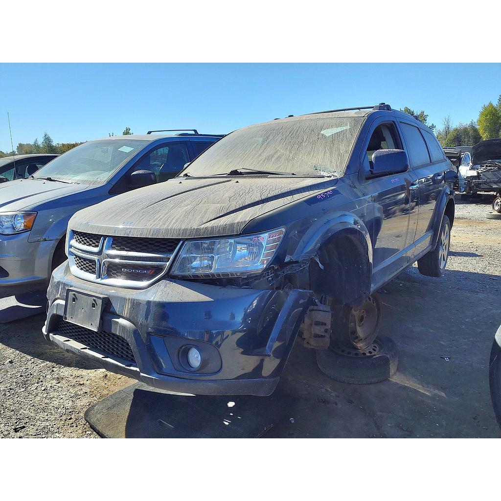 DODGE JOURNEY 2013