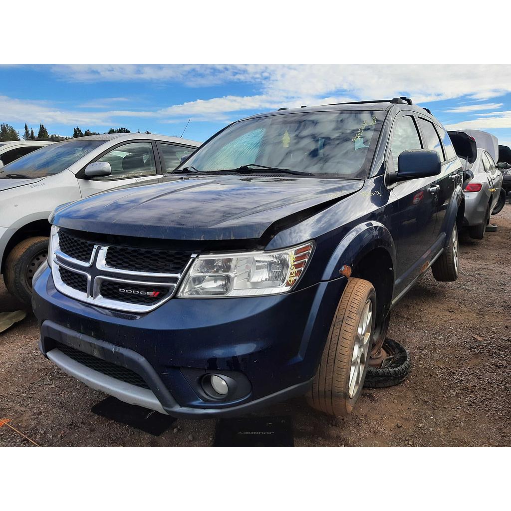 DODGE JOURNEY 2013