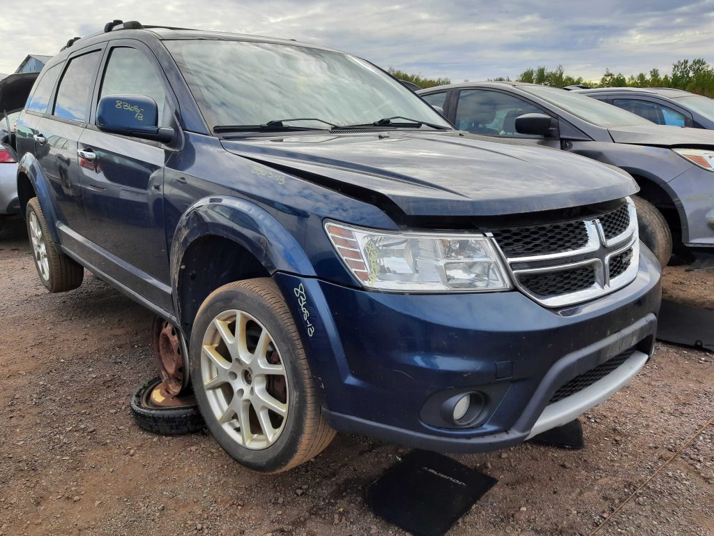 DODGE JOURNEY 2013
