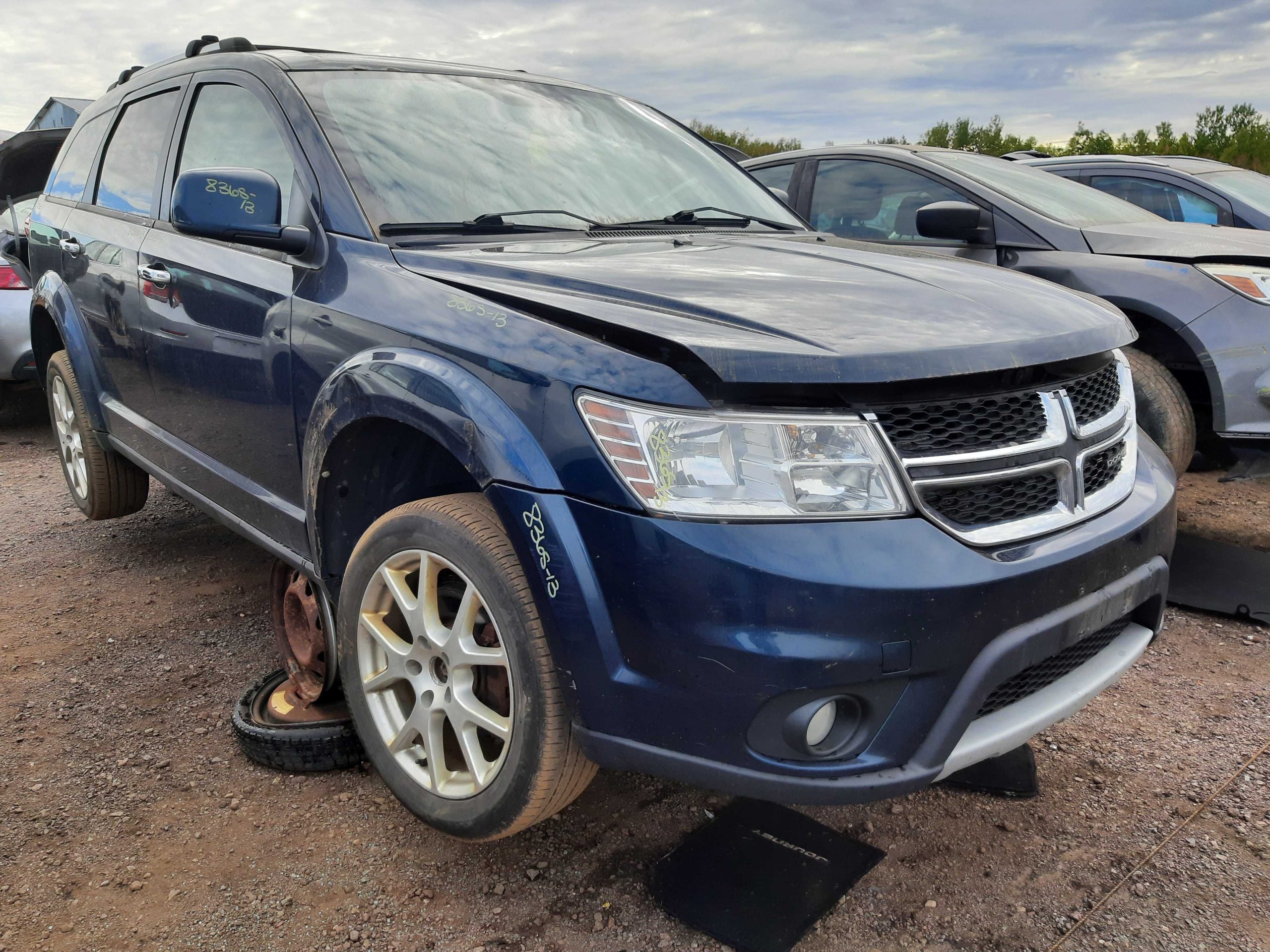 DODGE JOURNEY 2013