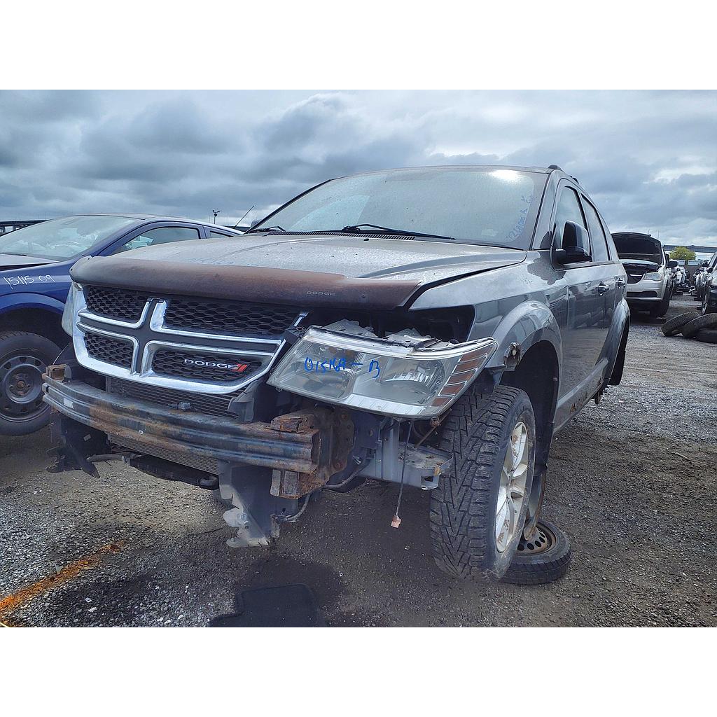DODGE JOURNEY 2013