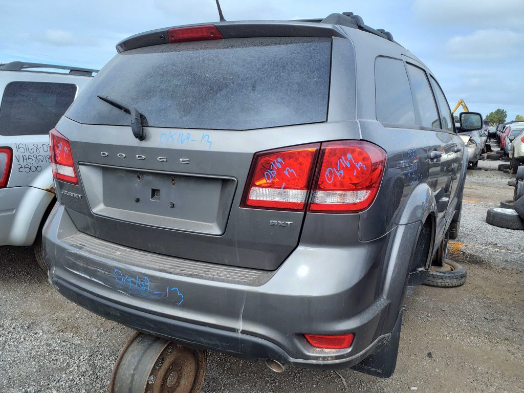 DODGE JOURNEY 2013