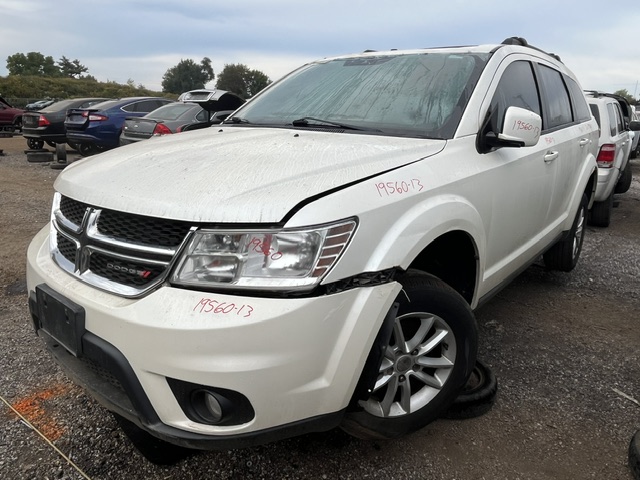 DODGE JOURNEY 2013