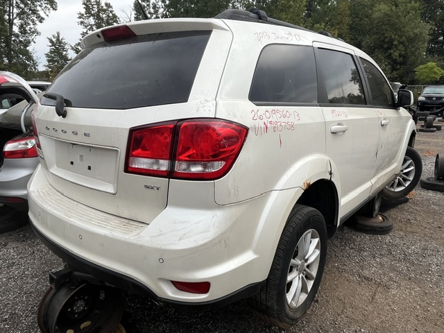 DODGE JOURNEY 2013
