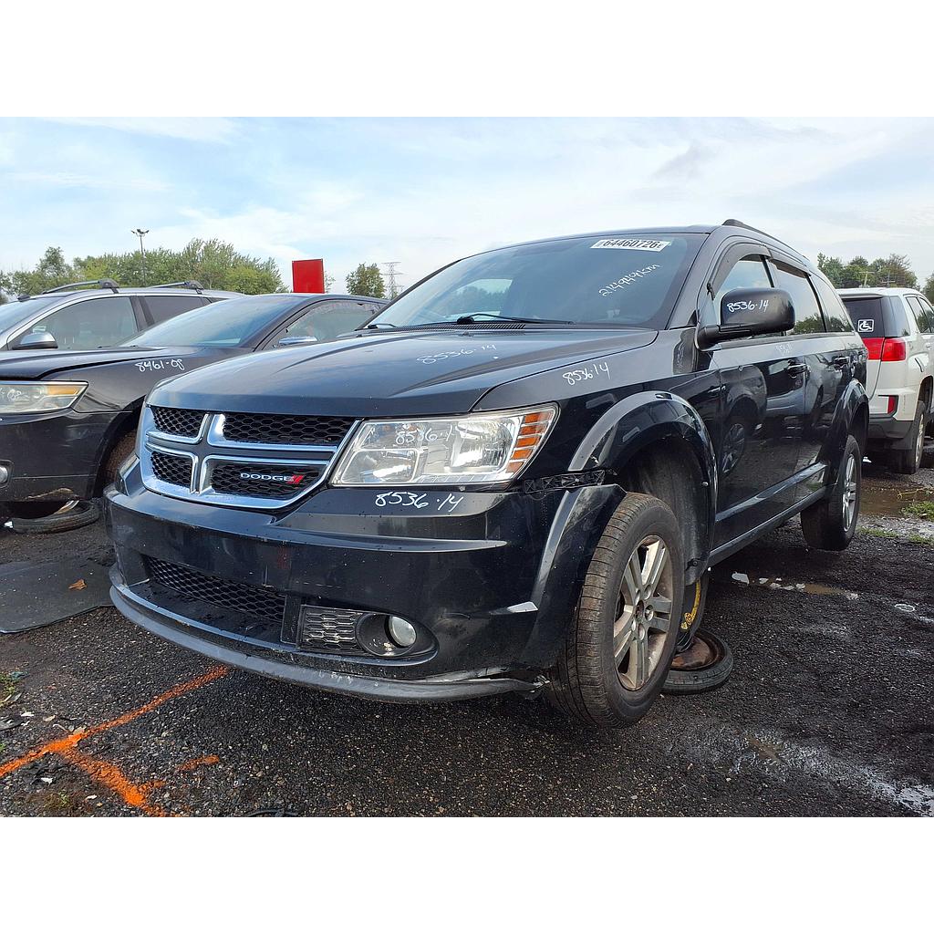 DODGE JOURNEY 2014