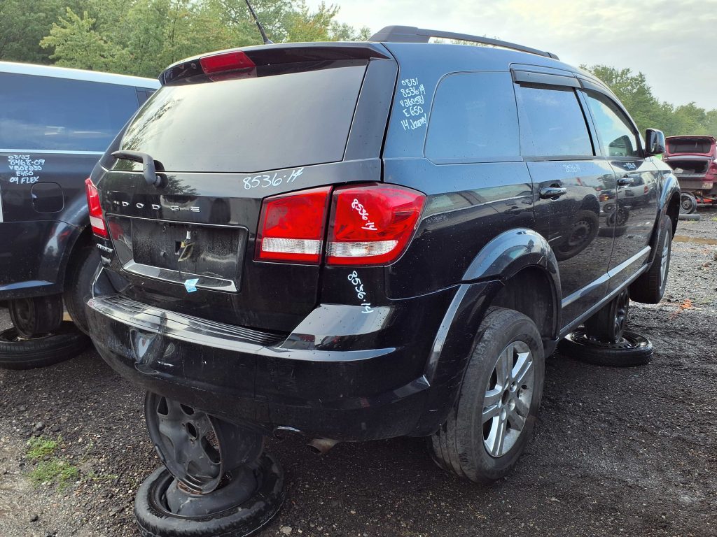 DODGE JOURNEY 2014