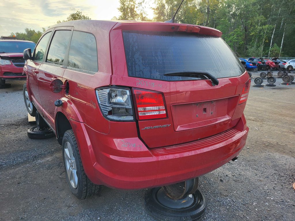 DODGE JOURNEY 2014