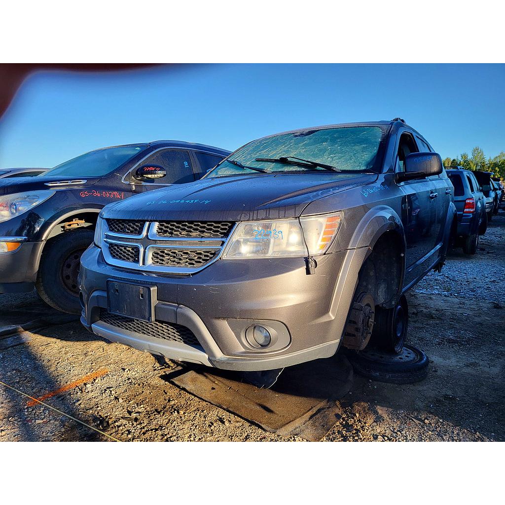 DODGE JOURNEY 2014